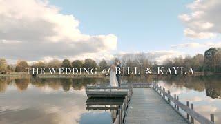 Lakeside Love at The Estate at Eagle Lake | Tom & Em Weddings