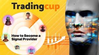 Become a Signal Provider on Tradingcup with ACY Securities!