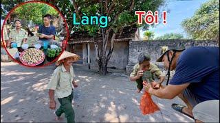 Thử Nghiệm Lồng Bẫy Rắn Mối Và Cái Kết | Khung Cảnh Làng Quê Nơi Mình Đang Sống | HUY ANH TV