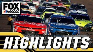 NASCAR Xfinity Series: GOVX 200 Highlights | NASCAR on FOX