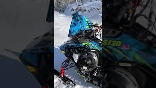 2020 Ski-doo backxountry Xrs fuel and oil consumption