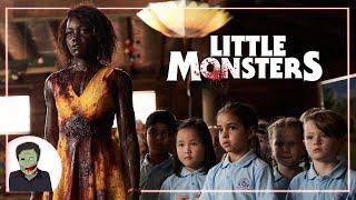 TE CUENTO UNA HISTORIA DE ZOMBIES: LITTLE MONSTERS