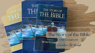 STORY OF THE BIBLE || Curriculum Flip-through || TAN Books