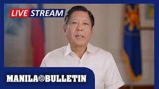 LIVE: President Marcos Jr. addresses the nation | Nov. 25