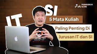 MATA KULIAH TEKNIK INFORMATIKA PALING PENTING