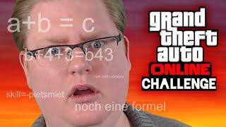 SKILL TEST!  GTA Grand Theft Auto Online Challenge #235