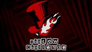 Persona 5 shadow challenge- James Scott **Read Description