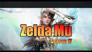 Zelda Mu Season 17 | Exp x5000 MU Online | MerlanTV