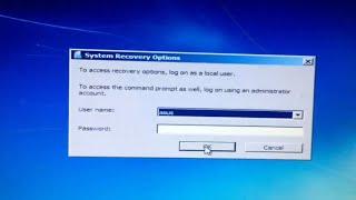 Password to Repair PC Lupa Password Windows 7? Begini Solusinya