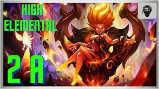 High Elemental 2A !!! (Summoners War)