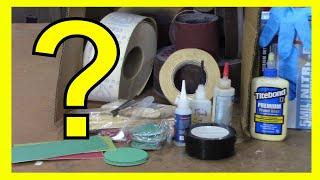 Top 10 Consumable Supplies for Woodturning