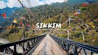 North Sikkim Trailer | North Sikkim Travel Series | Sikkim | Soumyadip Adak | 2023