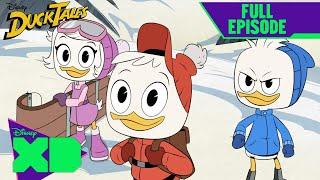 The Impossible Summit of Mt. Neverrest! | S1 E3 | Full Episode | DuckTales | @disneyxd