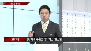 [김희욱의 글로벌 톱 뉴스] 美 관세폭탄, 中 방어막은 ‘빚’ / (증시, 증권)