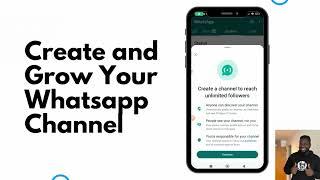 How to Create and Grow Your Whatsapp Channel (Whatsapp Channel Tutorial)