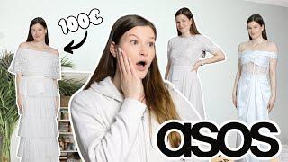 Hochzeitskleider von Asos pt. 2 *Ich hab 600€ ausgegeben*