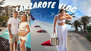 SPEND THE WEEK IN LANZAROTE WITH ME!