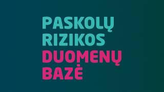 Paskolų rizikos duomenų bazė