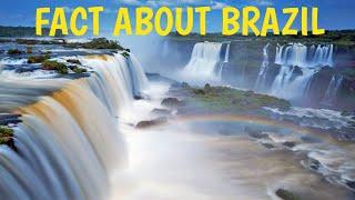 FACT ABOUT BRAZIL.//amazing fact//Crazy Fact//#short#video .