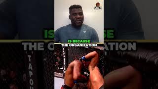 Francis Ngannou DEFENDS Jon Jones & Tom Aspinall | UFC 309