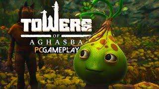 Towers of Aghasba Gameplay (PC)