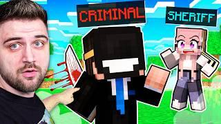 Cine este *CRIMINALUL* pe Minecraft ?