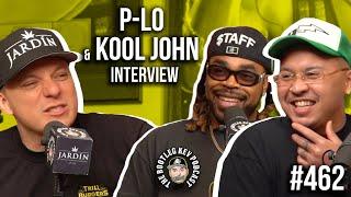 P-Lo & Kool John on The Yeequel, The Bay's Influence, Gavin Newsom, LaRussell & Getting Shot