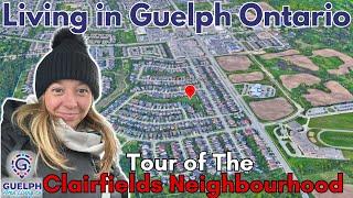 Discover The Clairfields Neighbourhood: Guelph's Premier Neighbourhood for Convenience & Commuters