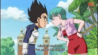 ►Bulma Vs. Vegeta (Japanese Version)◄