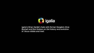 Igalia Chats: The history and evolution of :focus-visible and inert