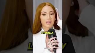 Bhad Bhabie EXPLAINS how she got SIGNED after her SECOND studio session