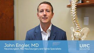 UNC Health Talk: Spine Health