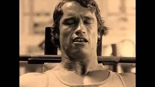 Arnold Schwarzenegger - Bodybuilding Training (Workout Motivation Video)