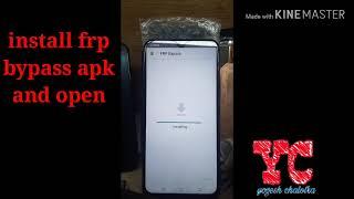 Vivo Y17 (1902) Frp Lock Bypass Without Pc Easy method