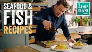 Fish Recipes & Seafood Dinner Ideas By Jamie Oliver