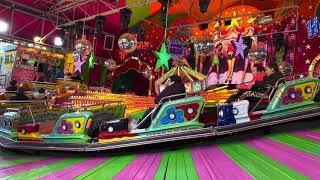 Luna Park Paderborn 2024 - Musik Express Schneider - Krause #kirmes #musikexpress #paderborn