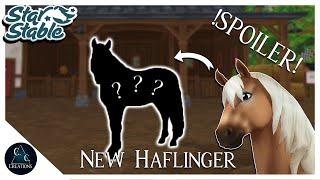 SSO - !SPOILER! - Updated Haflinger - Colors and Animations (released)