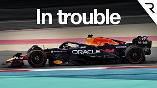 F1 2025: who's in trouble already