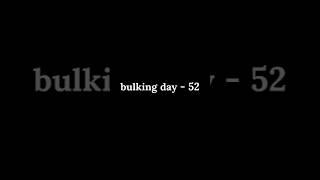 Bulking day -52 #fitness  #fitnessmotivation#fitnessaadi #gym #haryanvi #sidhu#viral#short #shorts