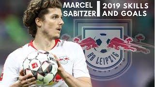 Marcel Sabitzer • Underrated Midfeilder • 2019 Skills and Goals