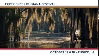 Experience Louisiana Festival | Sites | 2015 | Eunice, LA