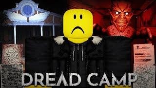 DREAD CAMP [Full Walkthrough] - Roblox