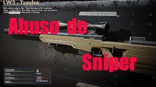 Pro Sniper 65-18 Satelite, no camping, full runing call of duty cold war