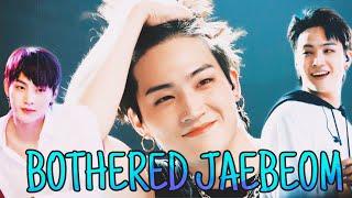 jaebeom being got7's bothered dad