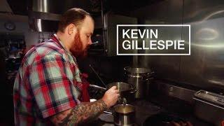 CNN Culinary Journeys Kevin Gillespie Trailer