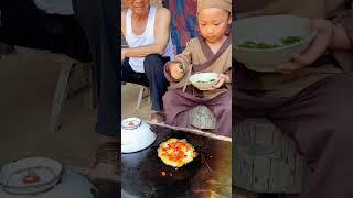 Chinese Burger Slate Omelette