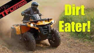 Reviewed: 2019 Can-Am Outlander - Watch This Before You Buy!