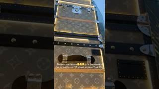 It’s Louis Vuitton store in #New York city#travel #touristattraction#shorts#subscribe#ytshorts