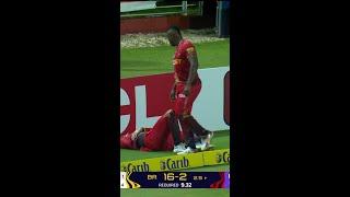 The BEST save you've ever seen!? 