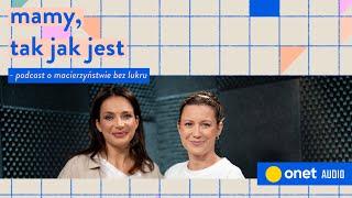 Jak odpieluchować dziecko bez stresu i presji? Podcast "Mamy, tak jak jest"